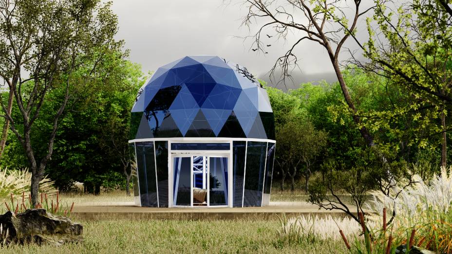 曲靖星空酒店帐篷厂家